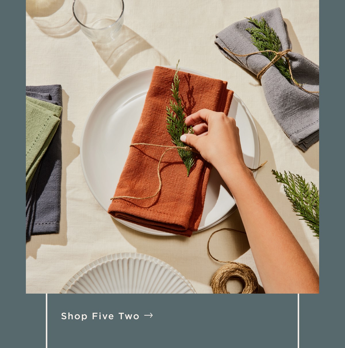 Shop Five Two