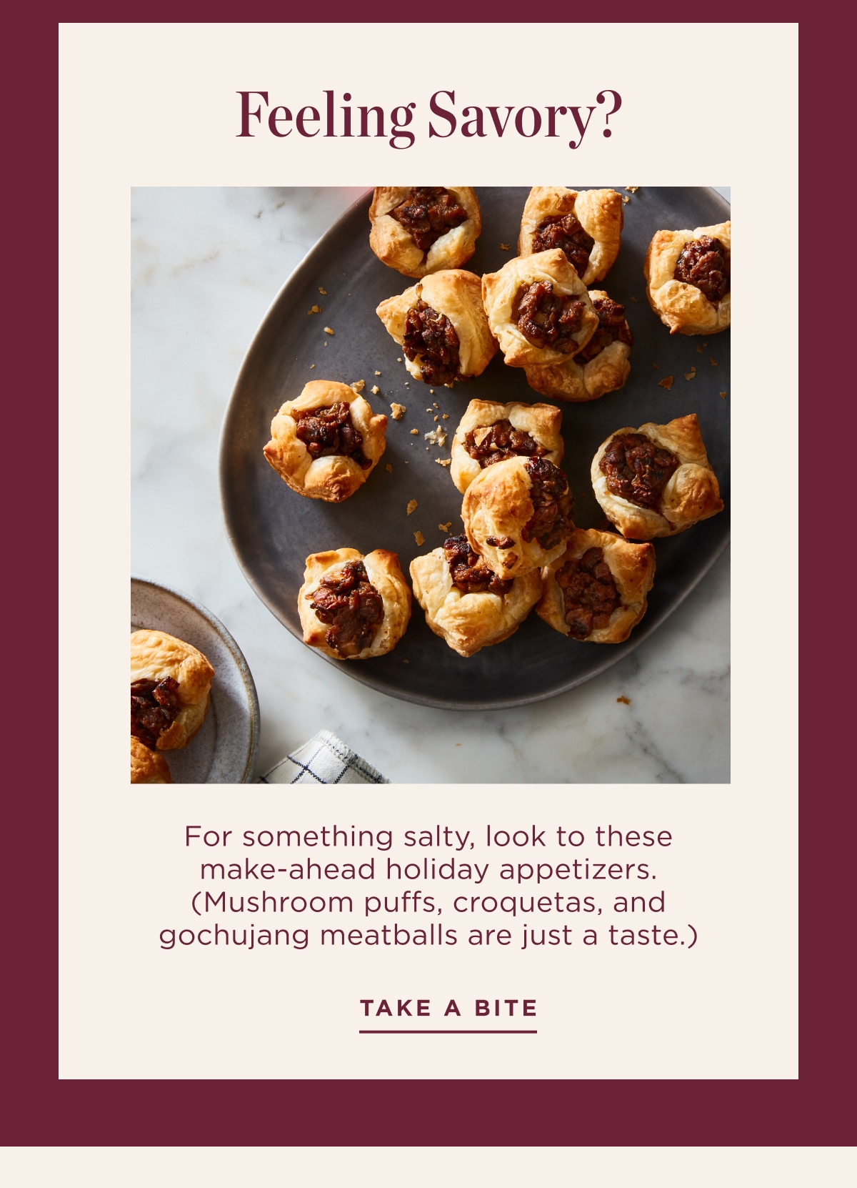Take A Bite