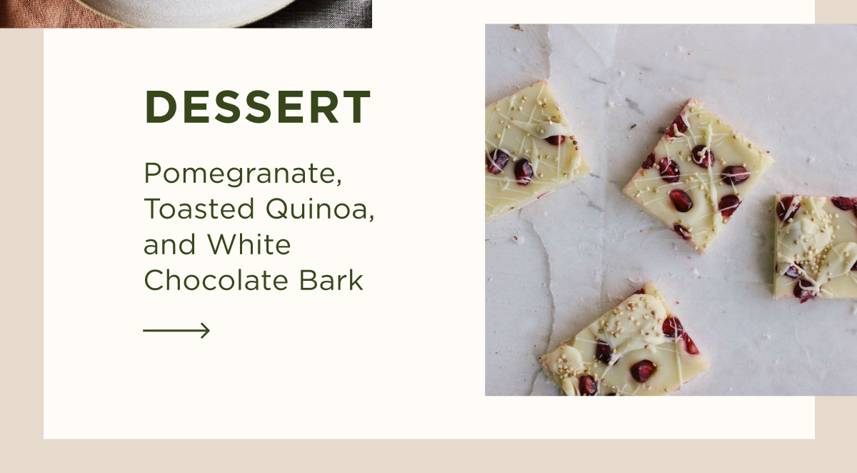Dessert