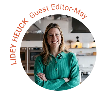 Lidey Heuck