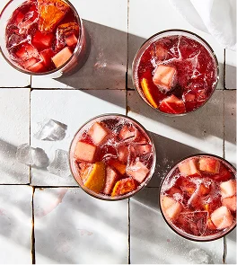 Red Wine Sangria