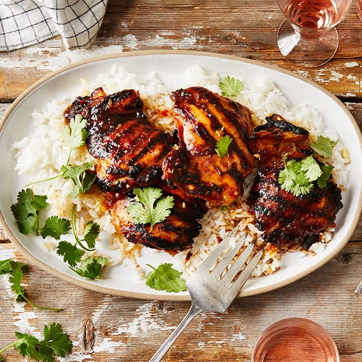 &nbsp;Grilled Chicken 