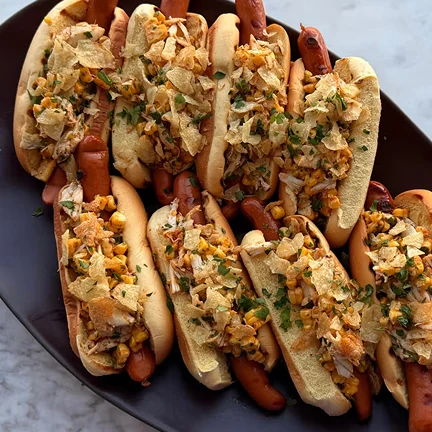 Competition-Worthy Hot Dogs&nbsp;