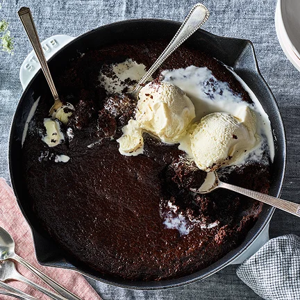 More Campfire Desserts