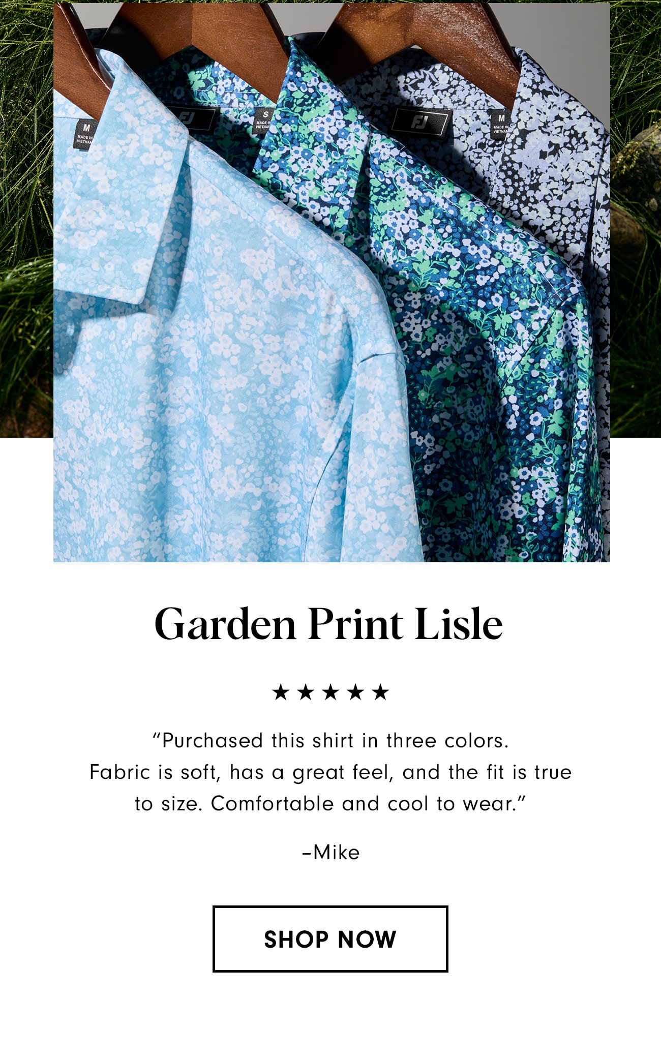 Shop Shirts