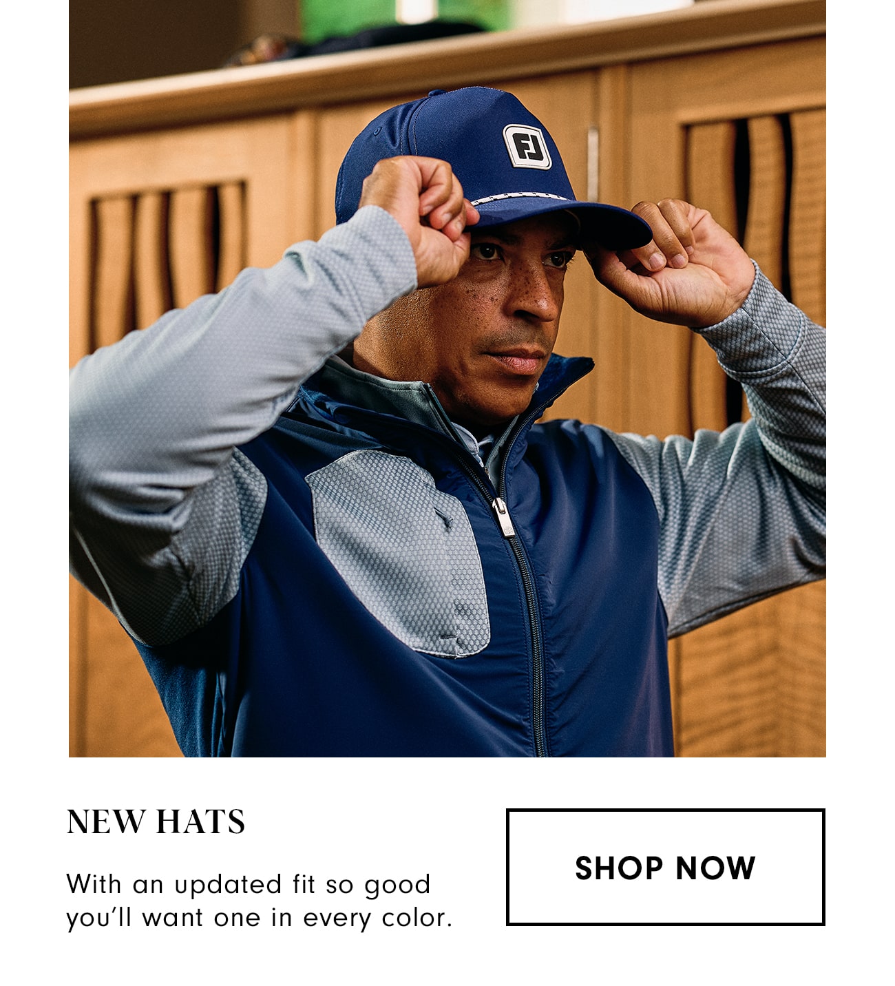 Shop New Hats