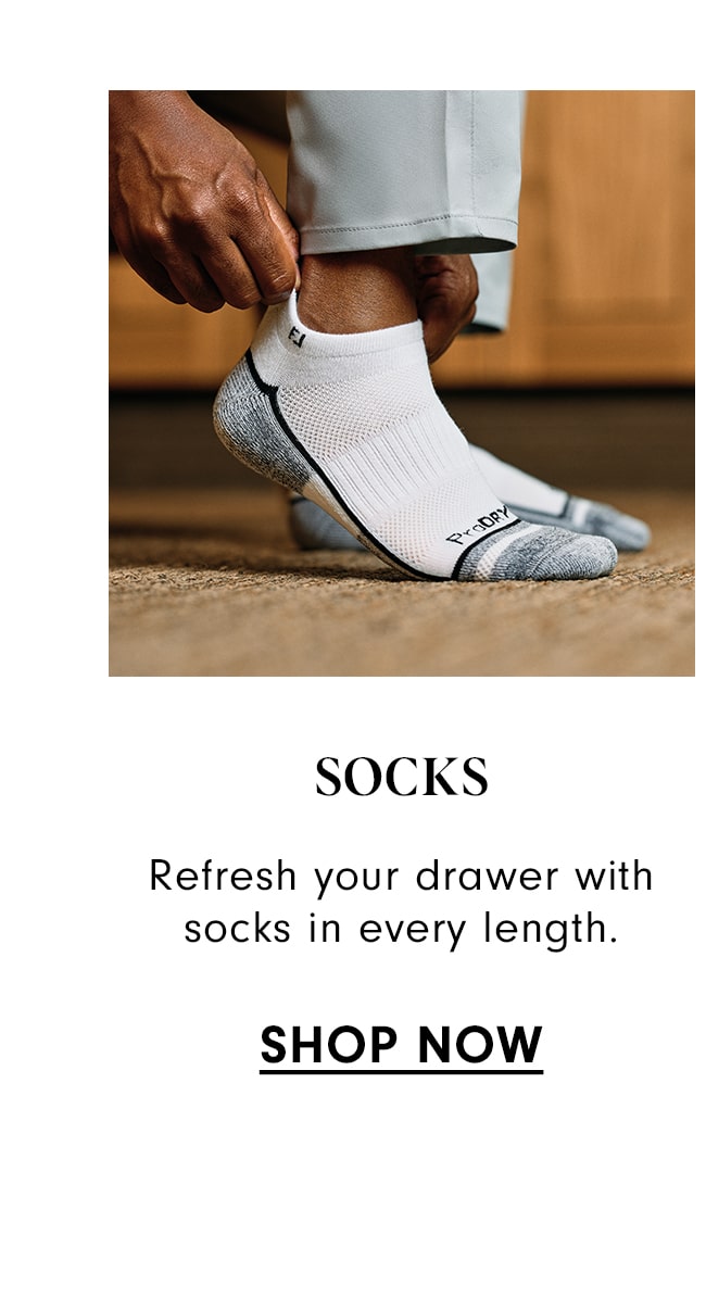 Shop Socks