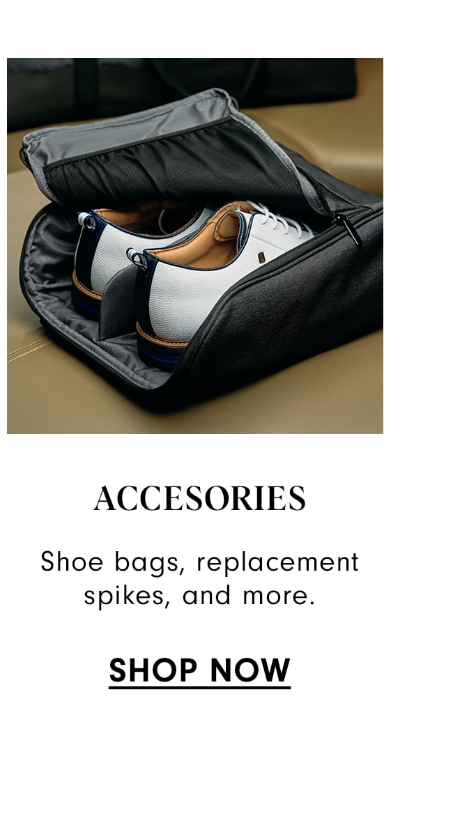 Shop Accessories