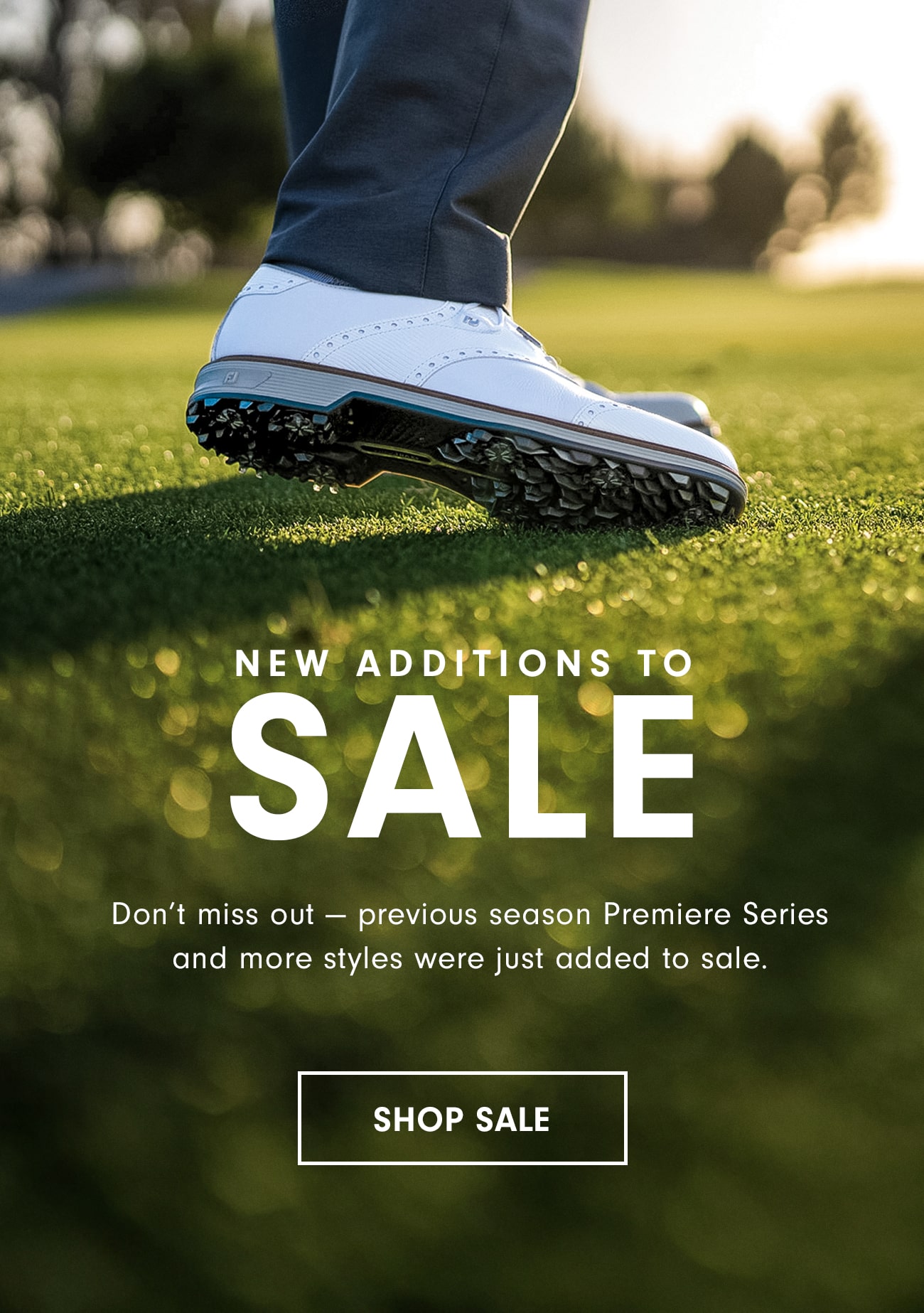 Shop New Additions to Sale