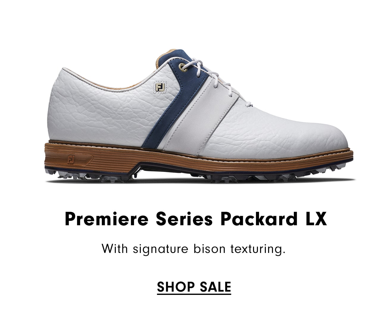 Premiere Series Packard LX Shop Sale
