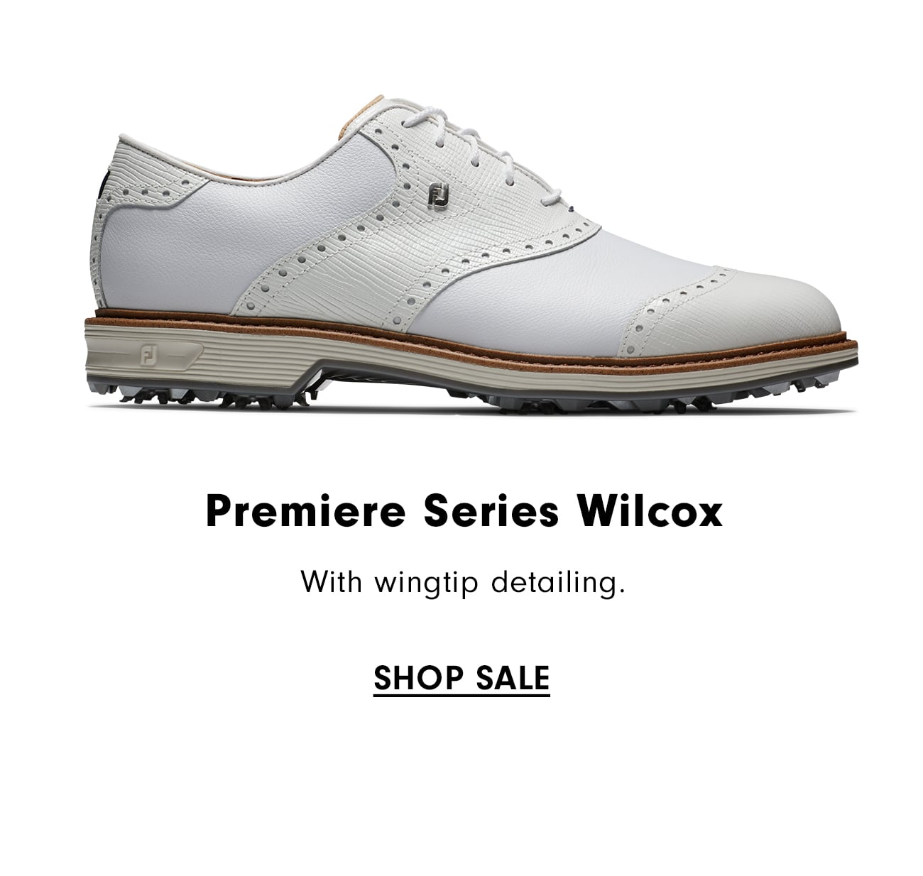 Premiere Series Wilcox Shop Sale