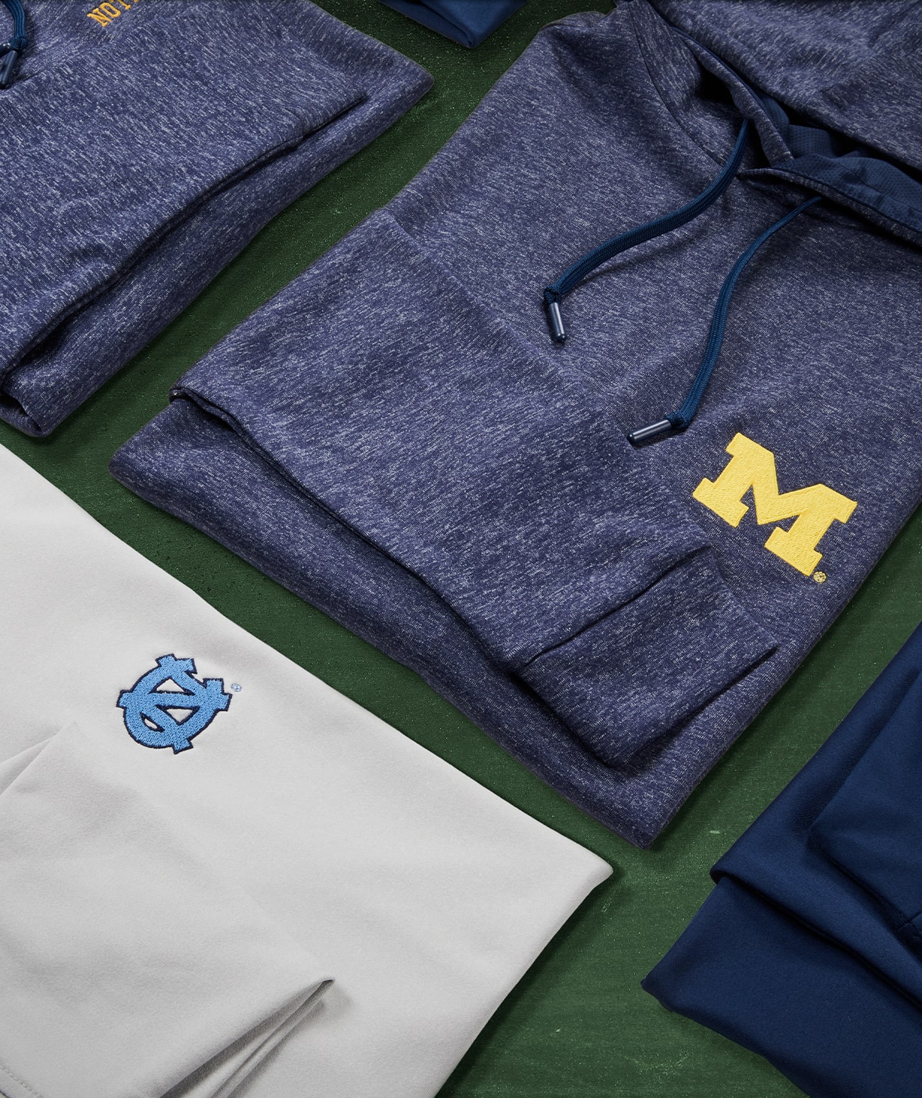 New Collegiate Collection
