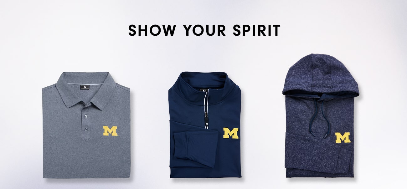 University of Michigan Apparel
