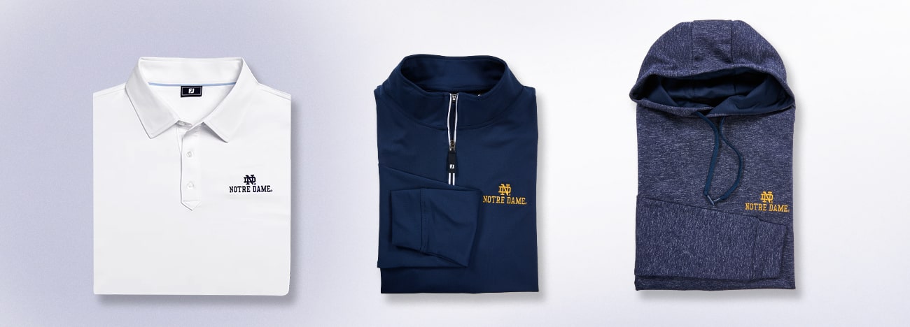 University of Notre Dame Apparel