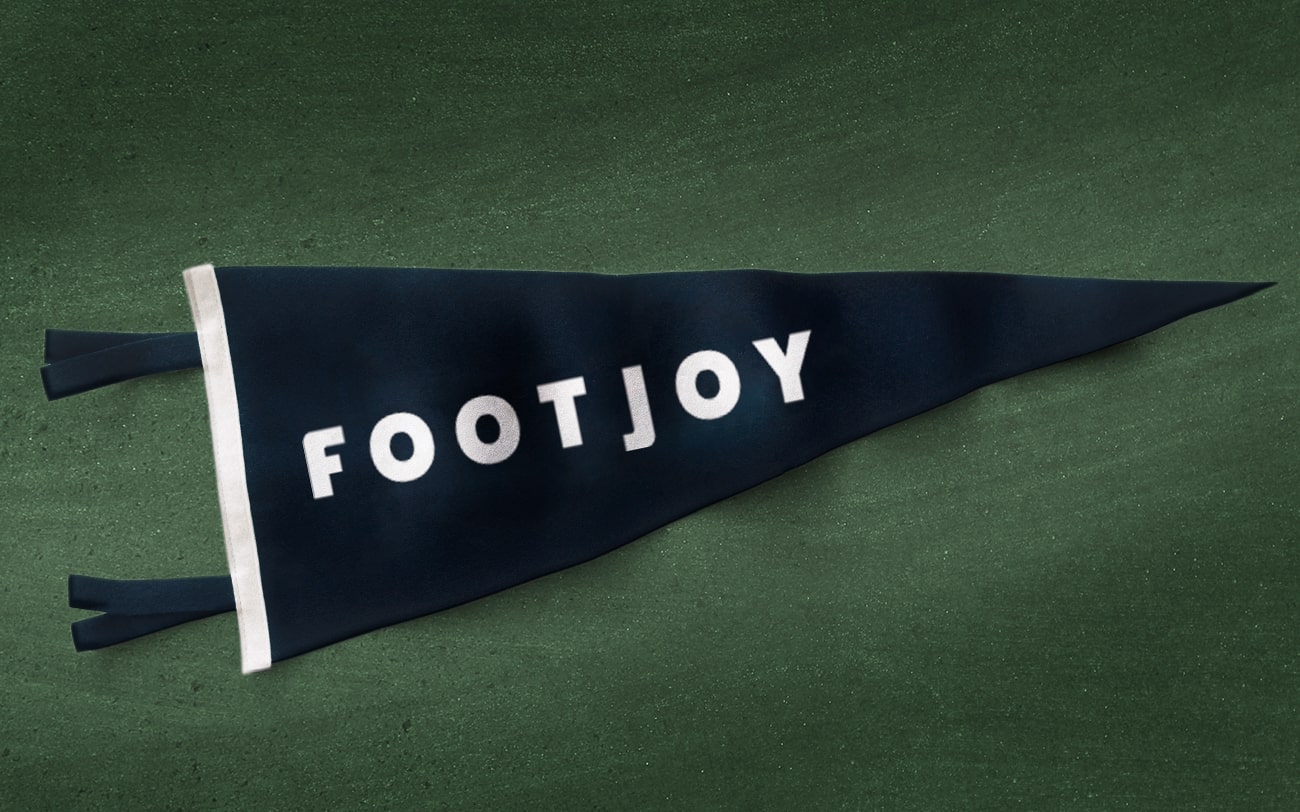 Foot Joy Collegiate Collection