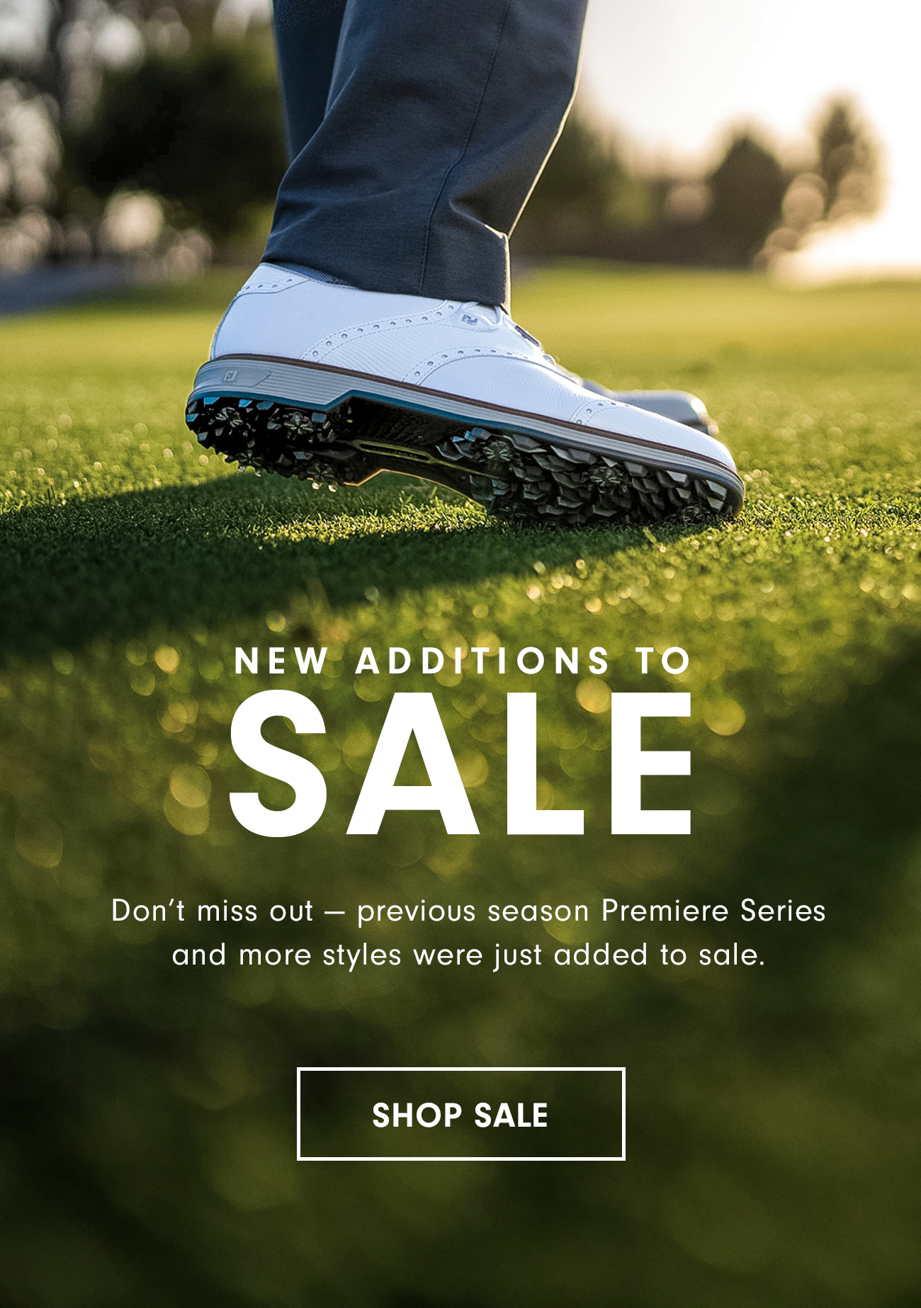 New Additions to Sale Shop Sale