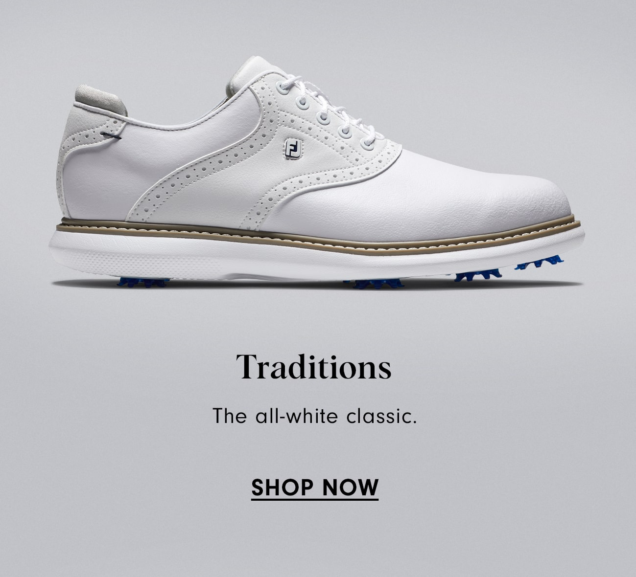Traditions All-White