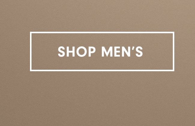 Shop Men's