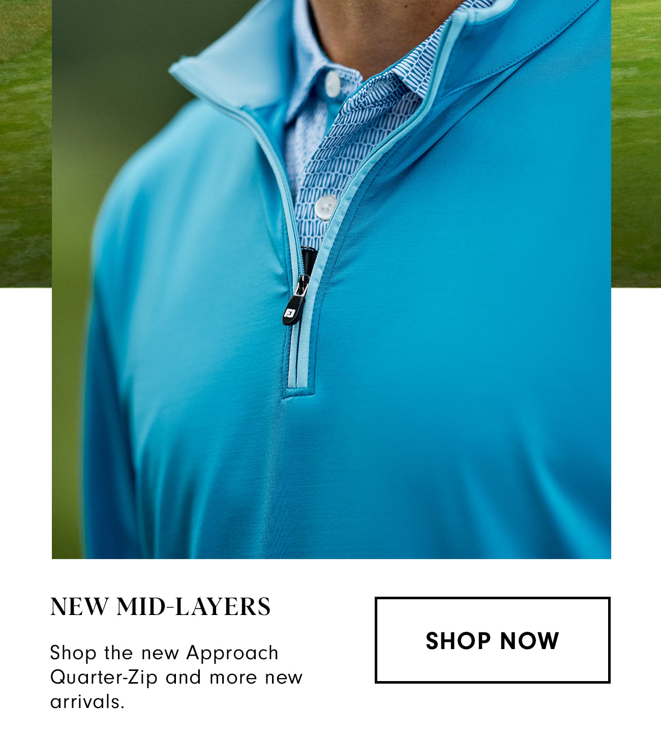 Shop New Mid-Layers Now
