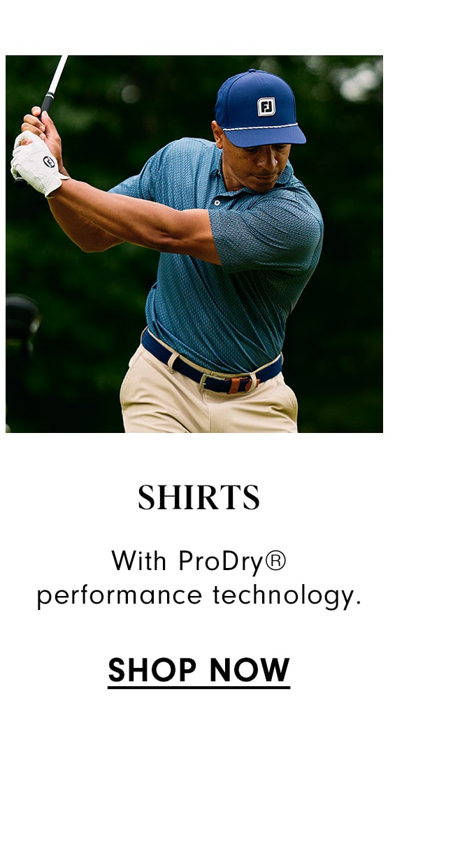Shop Shirts Now