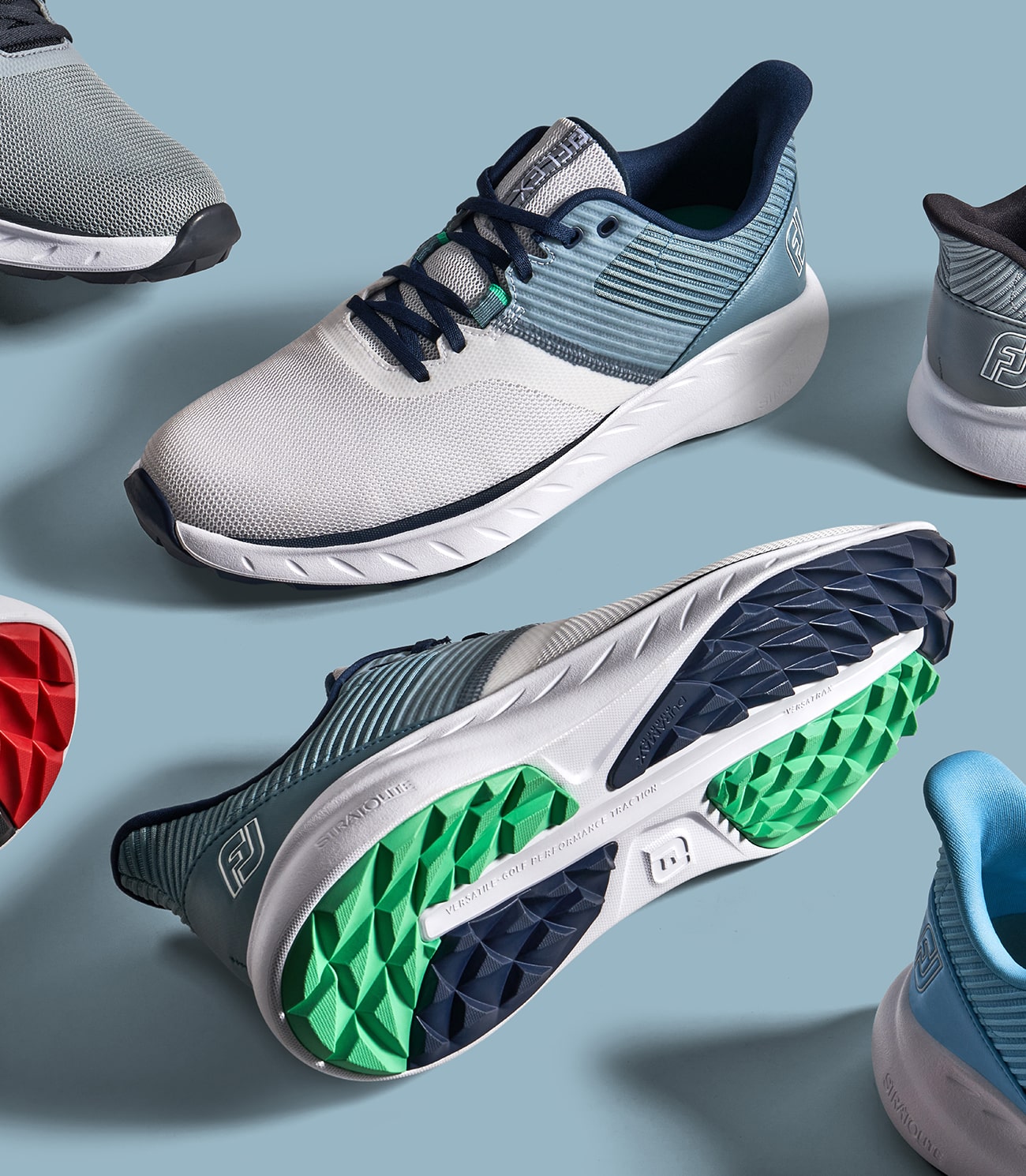 All New Flex Colors