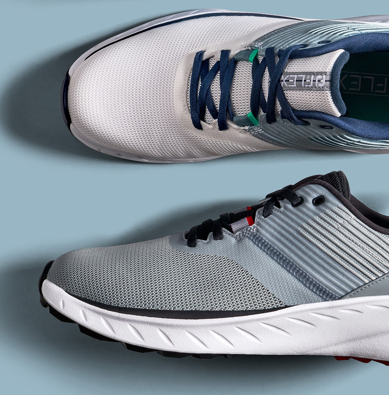 New Men's Flex Colors