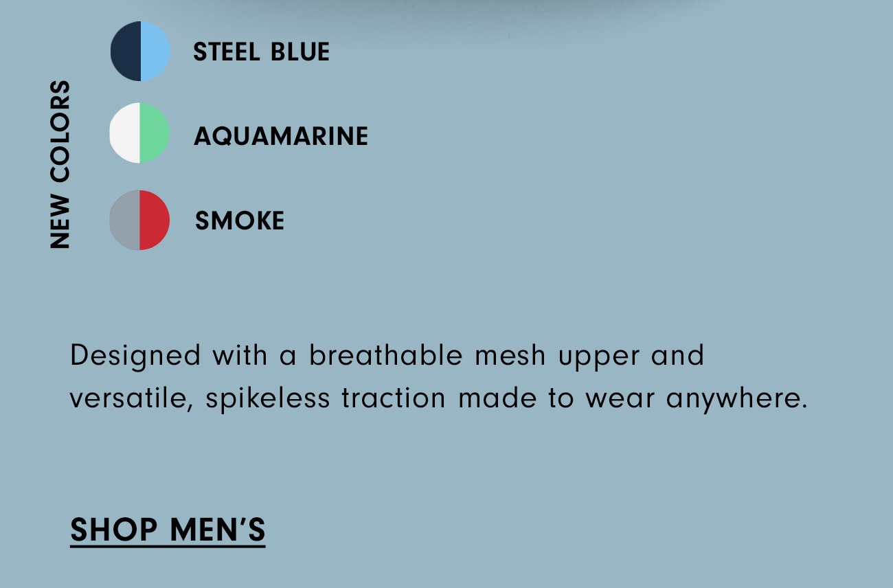 New Colors Shop Men's