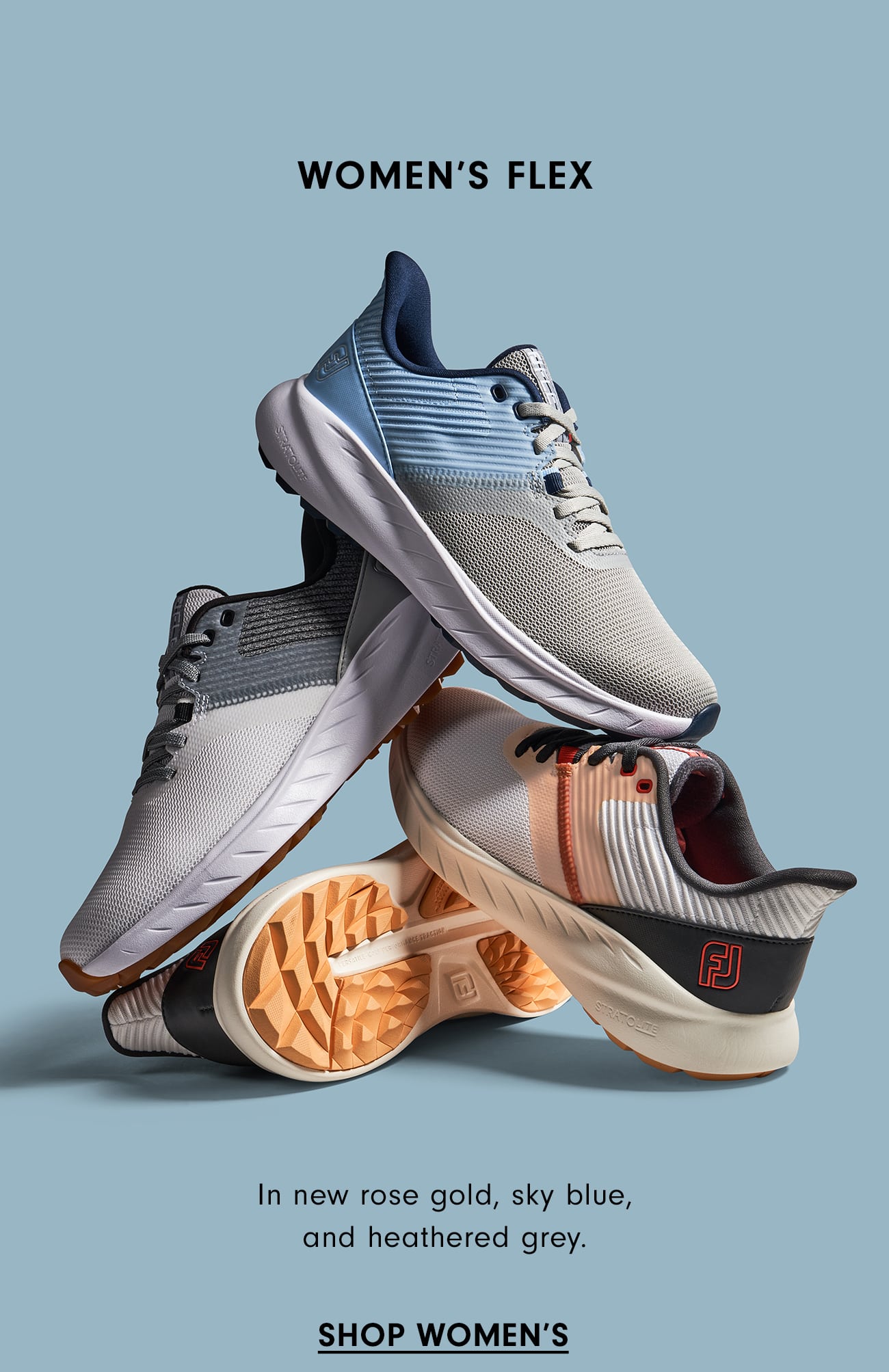 New Women's Flex Colors Shop Now