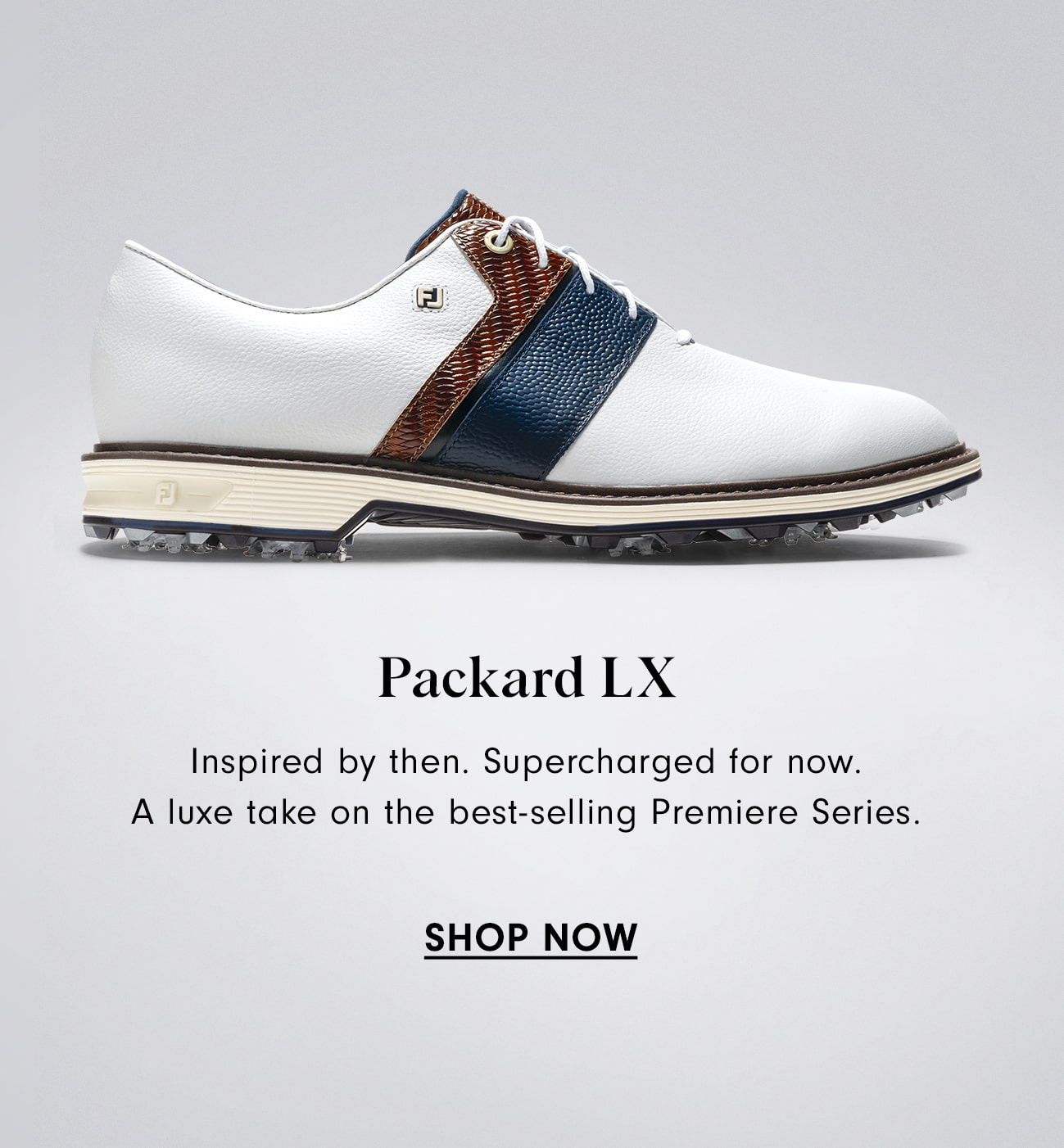 Packard LX Chestnut Shop Now