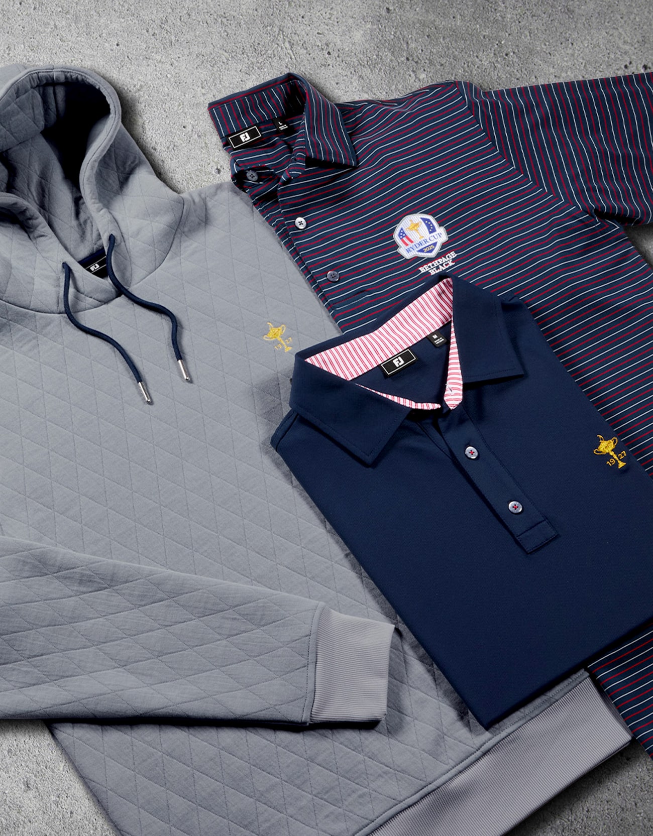 Ryder Cup apparel