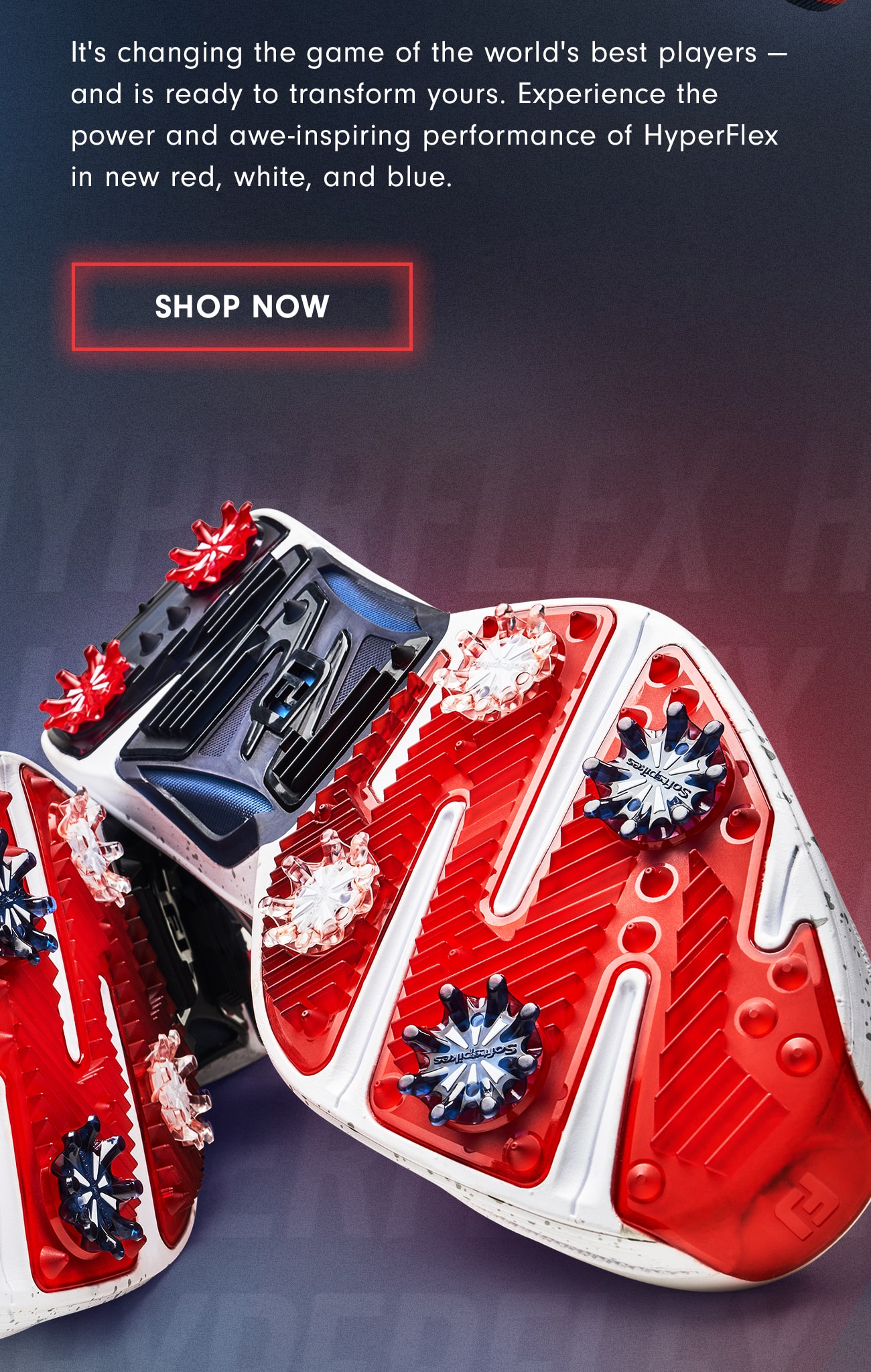 Shop New HyperFlex Now