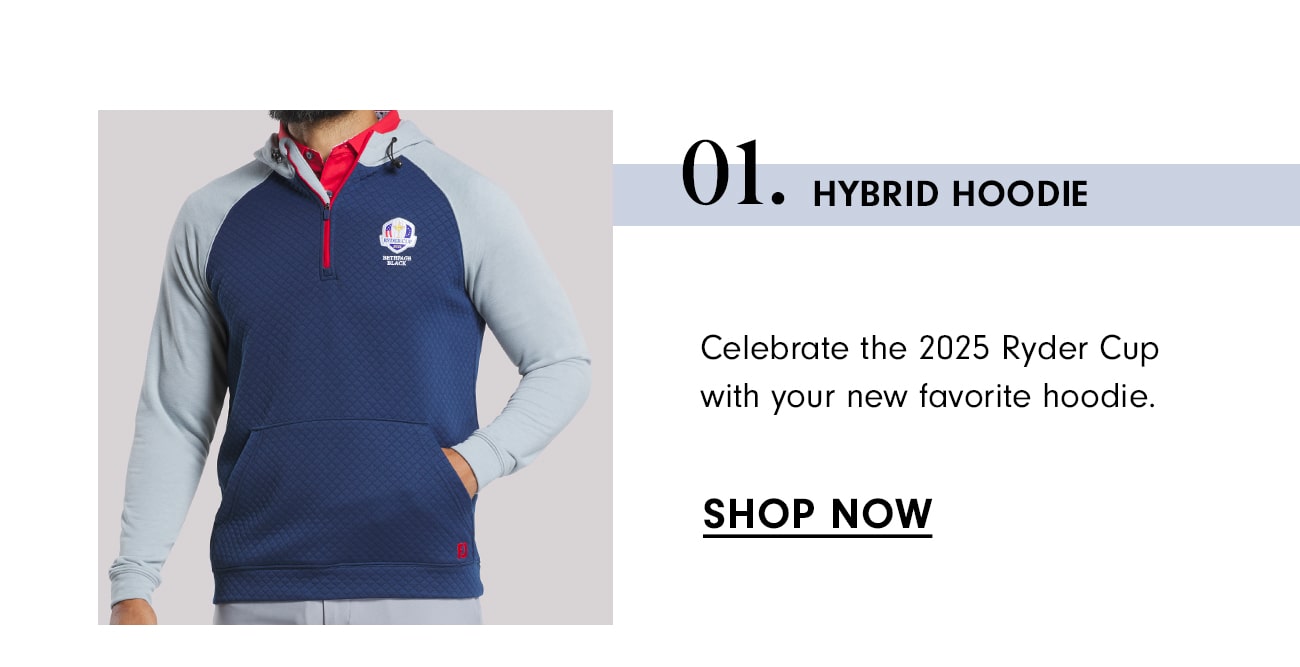 Hybrid Hoodie Shop Now