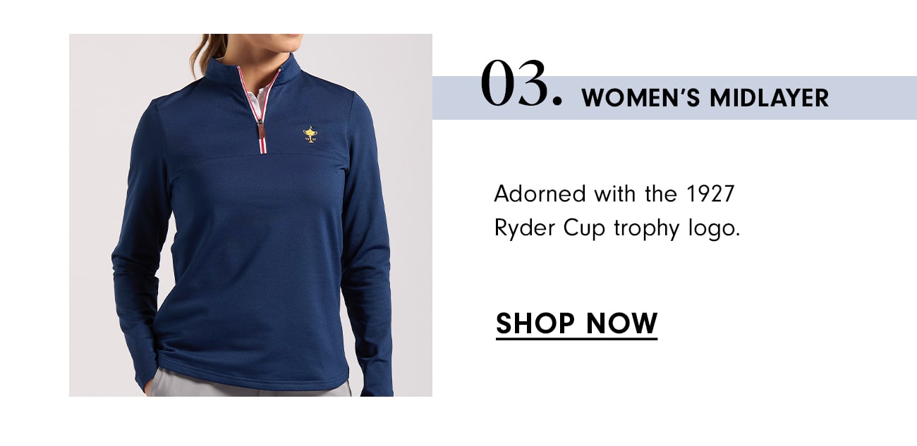 Women's Midlayer Shop Now