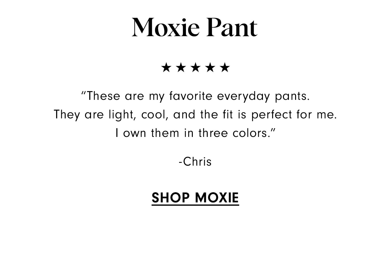 Five-Star Moxie Pant Shop Now