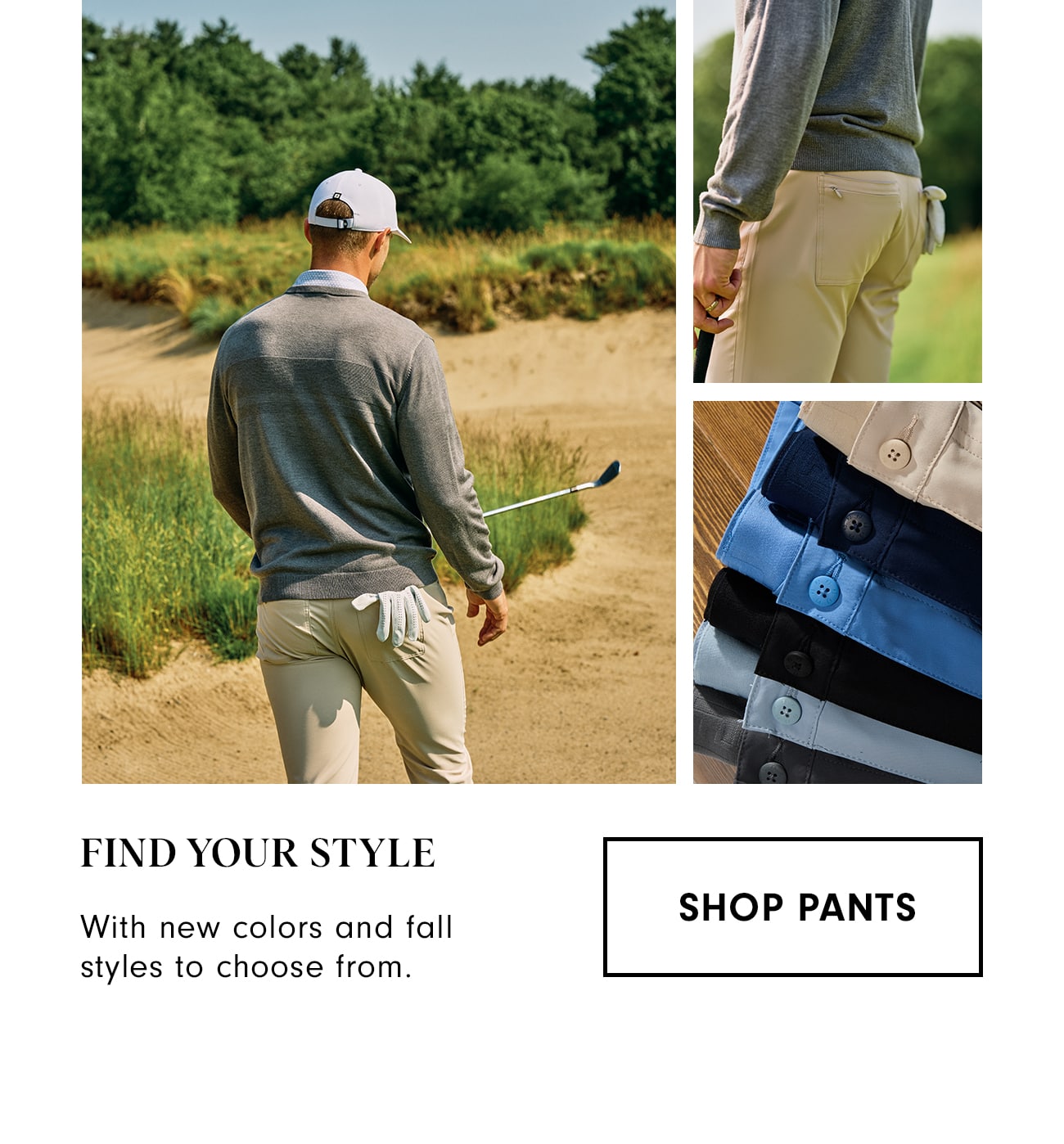 Find Your Style Shop Pants Now