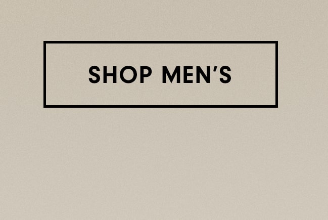 Shop Men's