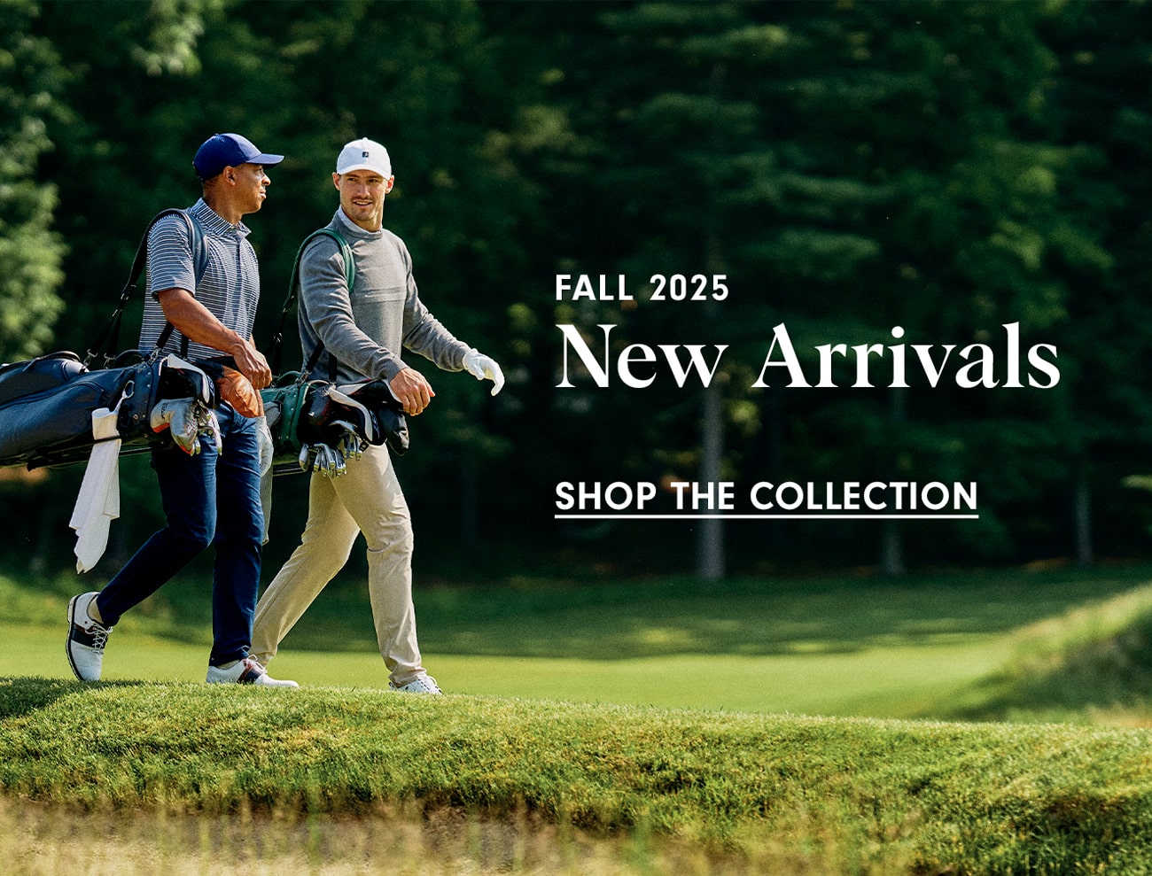 Fall 2025 New Arrivals Shop the Collection