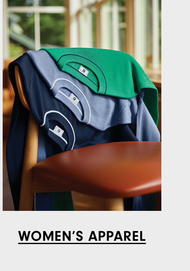 Shop Women's Apparel