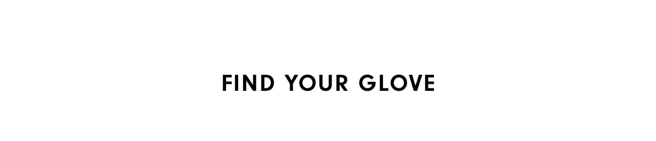 Find Your Glove