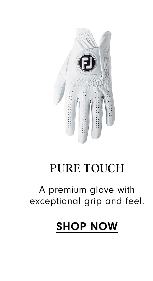 Pure Touch Shop Now