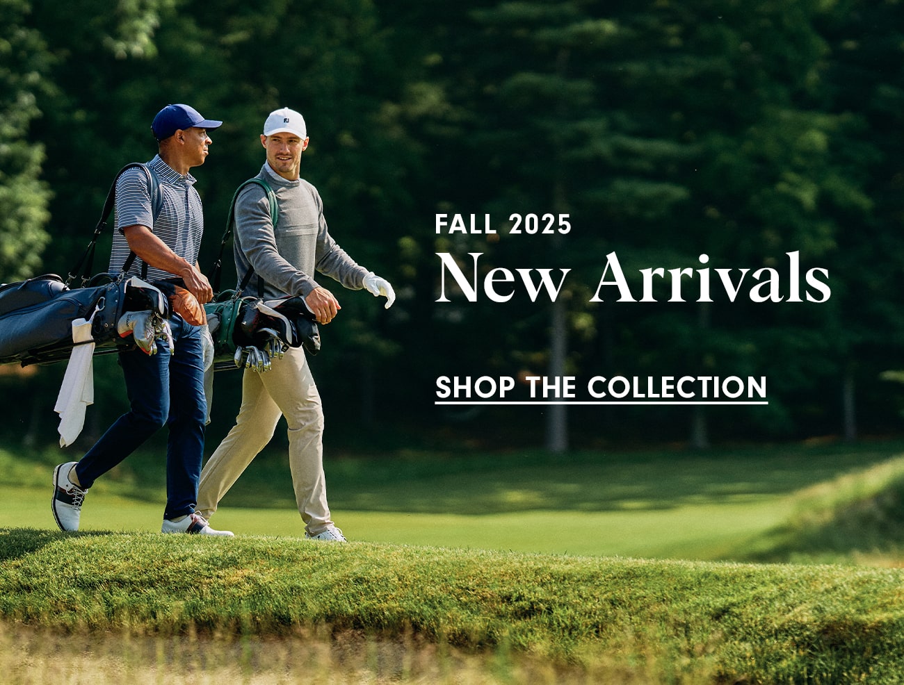 Shop the Fall 2025 Collection