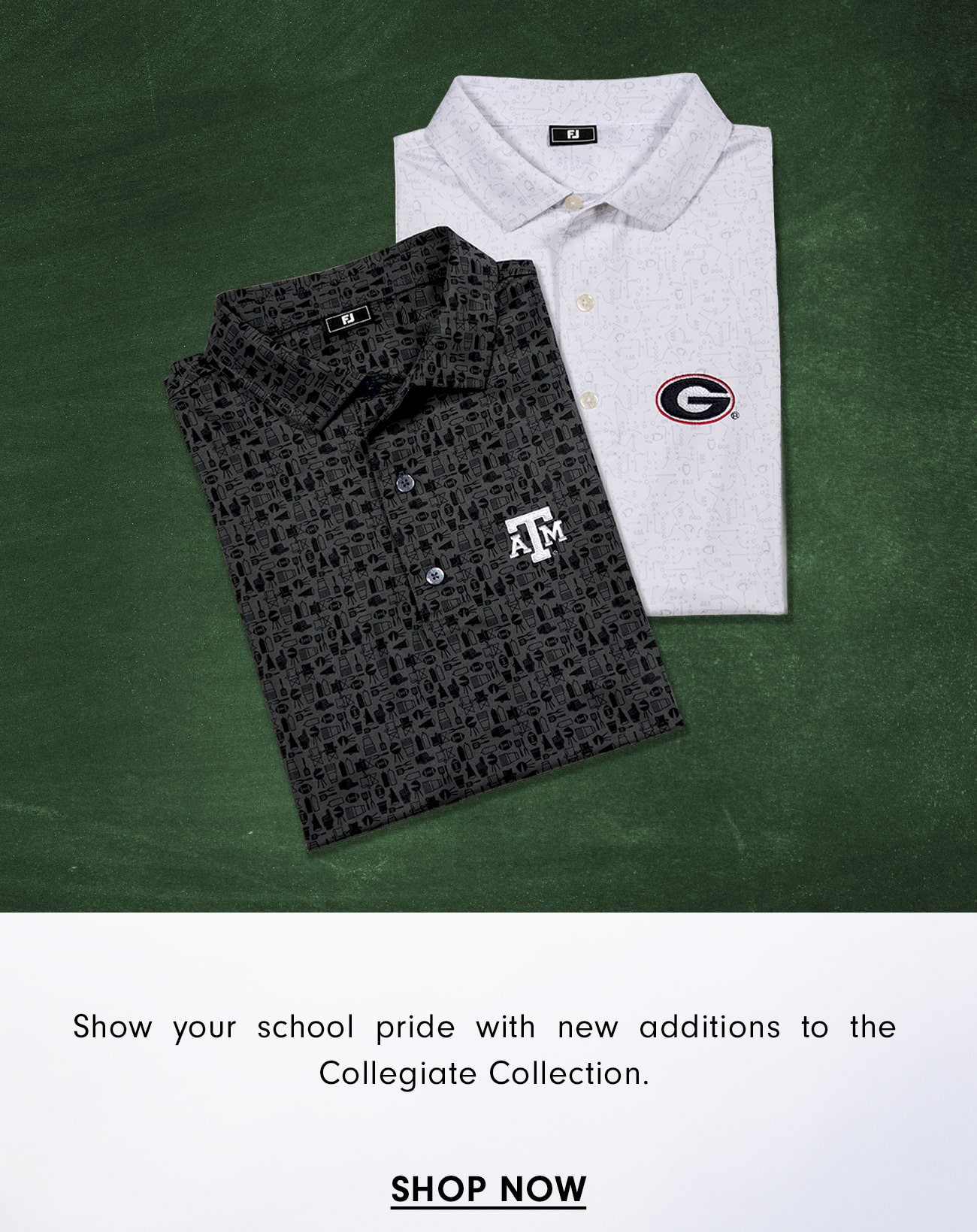 Find Your School Shop Now