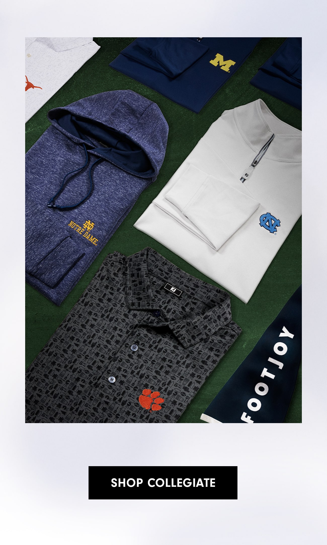 Shop Collegiate Collection