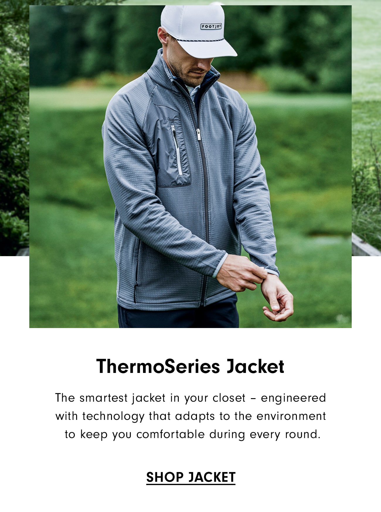 Shop ThermoSeries Jacket