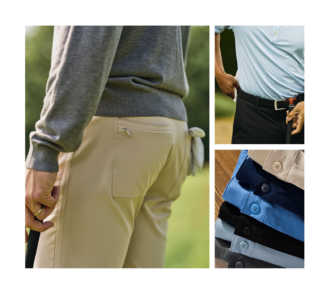 Shop Men's Pants and Belts
