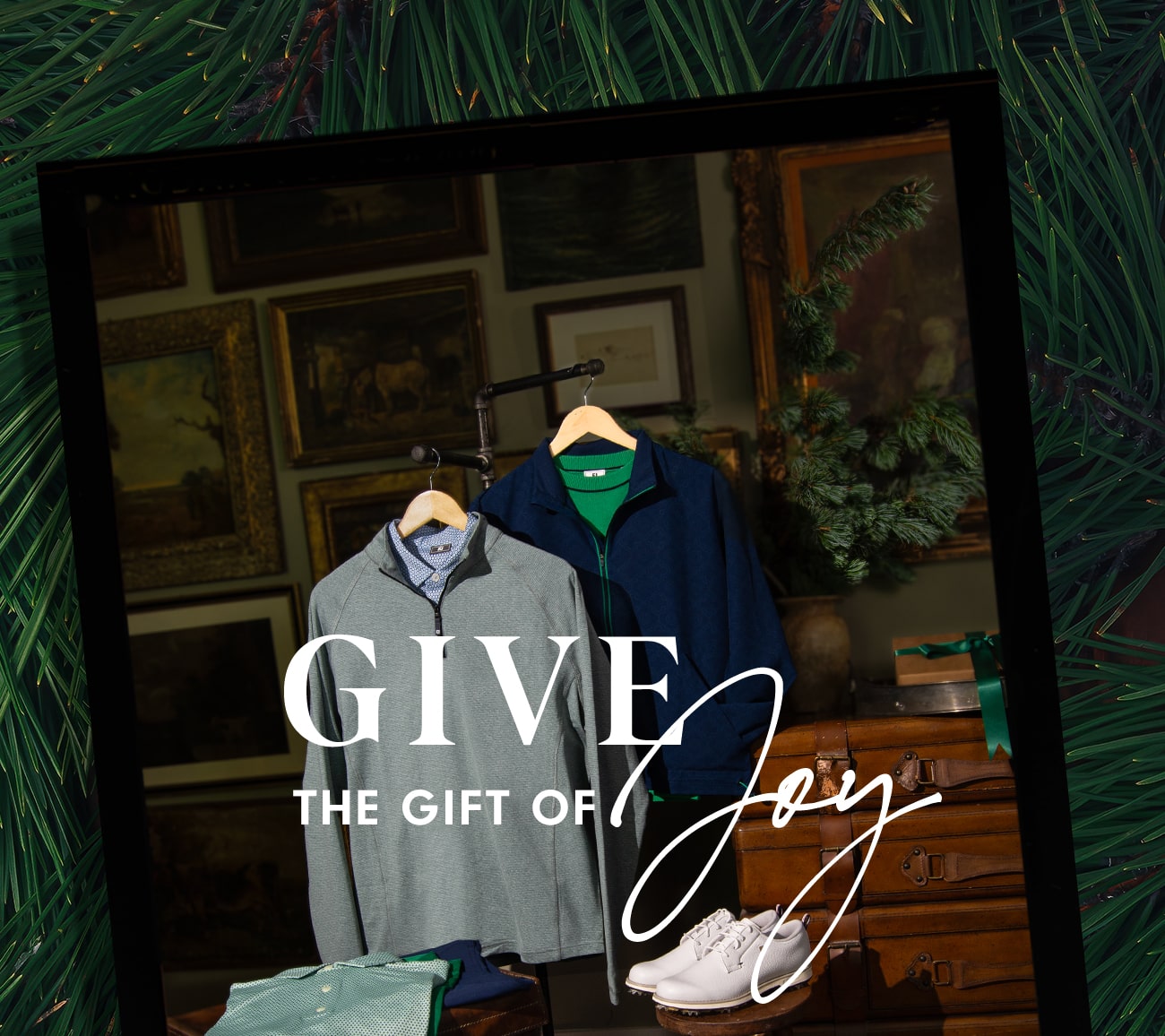 Give the Gift of Joy