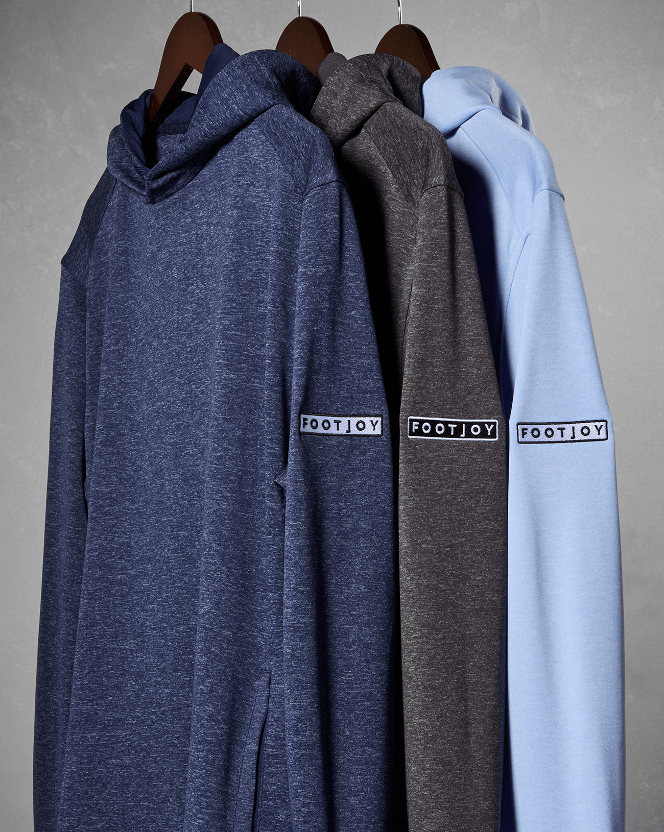 New FJ Signature Hoodie