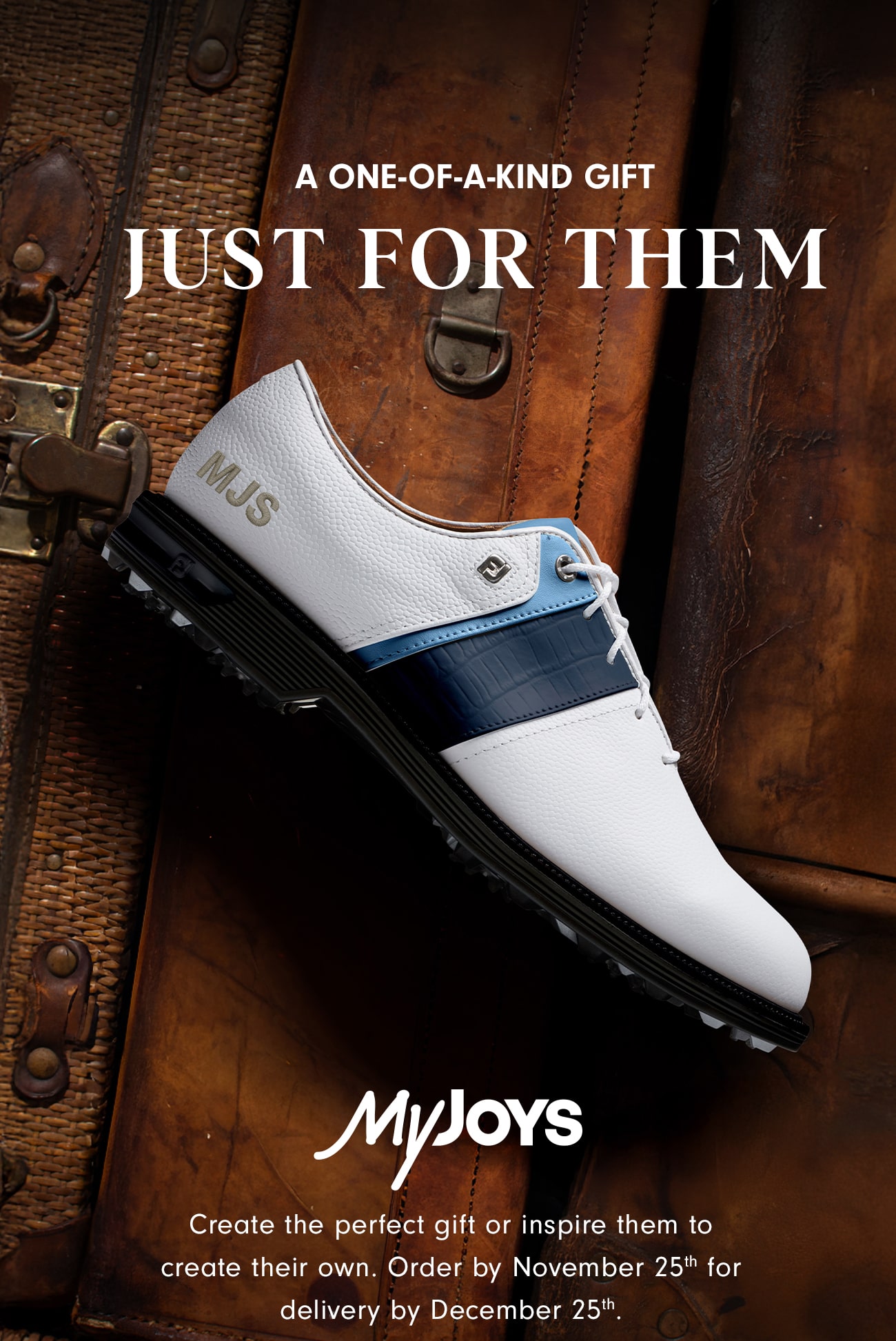 A One-of-a-Kind Gift Just for Them