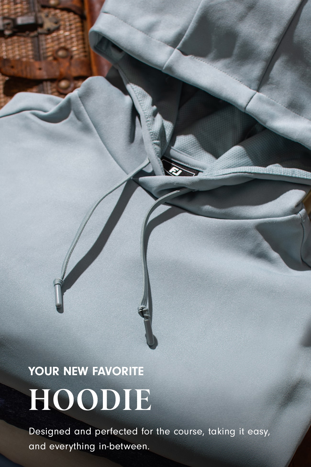 You New Favorite Hoodie