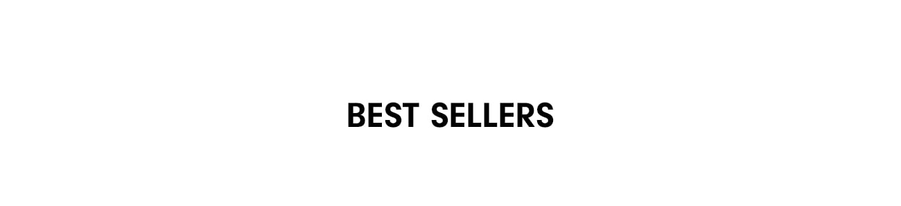 Best Sellers